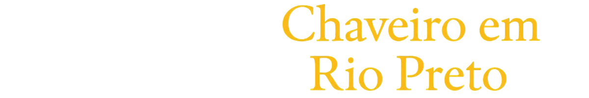 Logotipo do Chaveiro em Rio Preto – Atendimento 24 horas