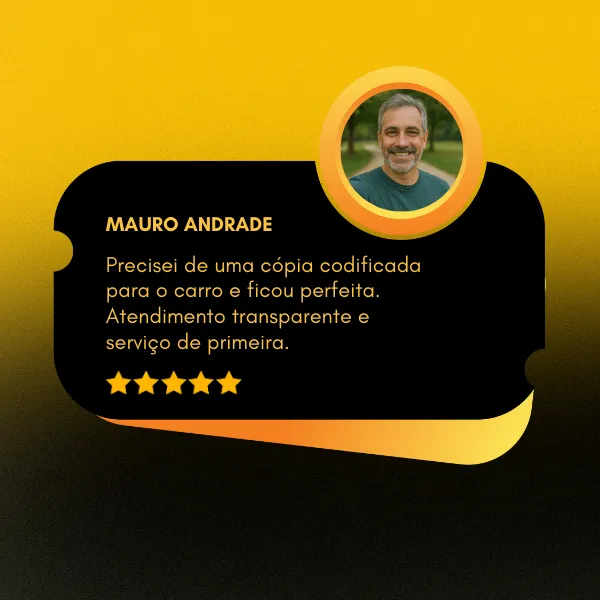 Avaliações Chaveiro em Rio Preto